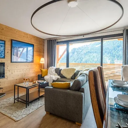 Apartmán The View - 05 - Bo Immobilier - -chatel Multipass 2026 En Ete Offert Par Votre