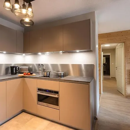 Apartmán The View - 05 - Bo Immobilier - -chatel Multipass 2026 En Ete Offert Par Votre Châtel