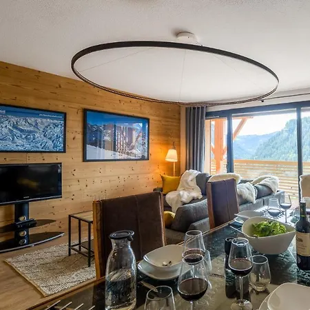The View - 05 - Bo Immobilier - -chatel Multipass 2026 En Ete Offert Par Votre Apartmán Châtel