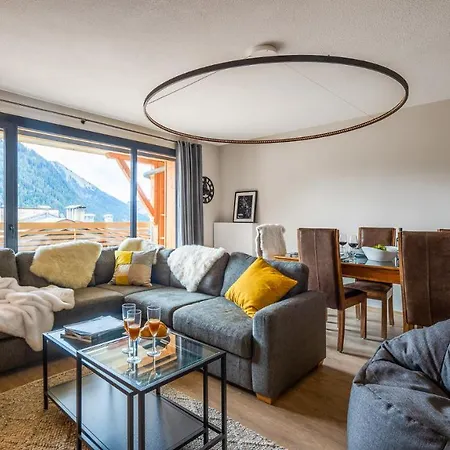 The View - 05 - Bo Immobilier - -chatel Multipass 2026 En Ete Offert Par Votre Apartmán