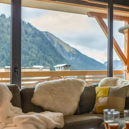 The View - 05 - Bo Immobilier - -chatel Multipass 2026 En Ete Offert Par Votre * Châtel