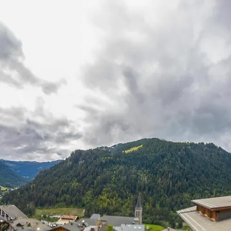 The View - 05 - Bo Immobilier - -chatel Multipass 2026 En Ete Offert Par Votre Apartmán Châtel