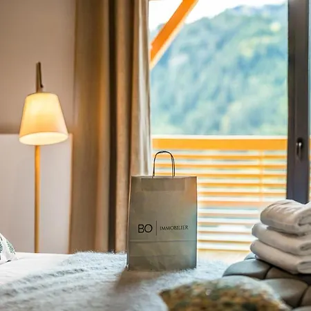 Apartmán The View - 05 - Bo Immobilier - - Reduced Prices On Passes & Portes Du Soleil *