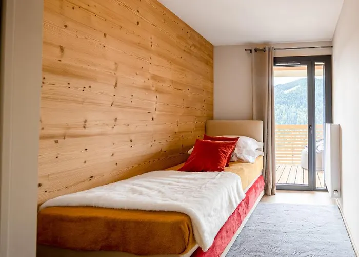 The View - 05 - Bo Immobilier - - Reduced Prices On Passes & Portes Du Soleil Appartement