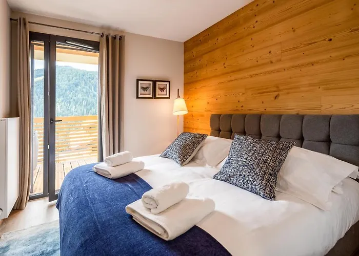 The View - 05 - Bo Immobilier - - Reduced Prices On Passes & Portes Du Soleil Appartement *