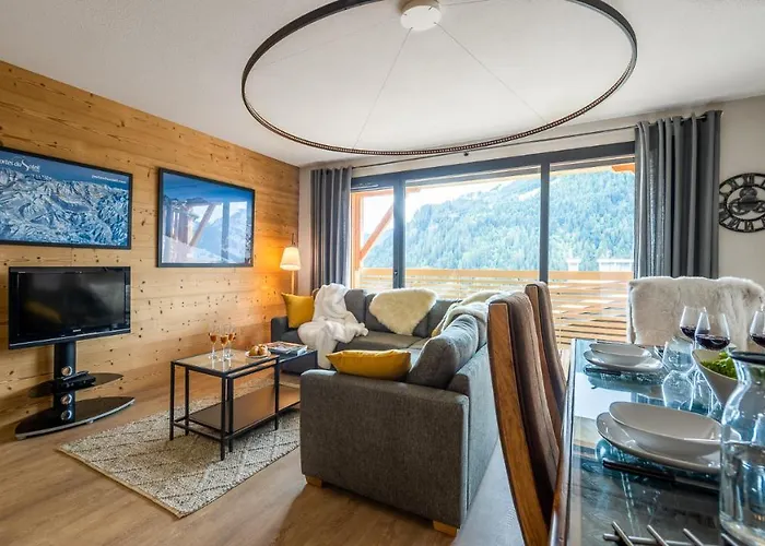 Appartement The View - 05 - Bo Immobilier - - Reduced Prices On Passes & Portes Du Soleil