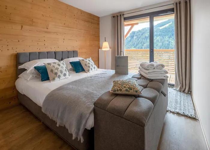 The View - 05 - Bo Immobilier - - Reduced Prices On Passes & Portes Du Soleil *