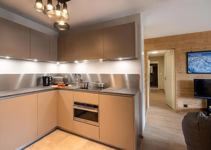 Appartement The View - 05 - Bo Immobilier - - Reduced Prices On Passes & Portes Du Soleil Châtel