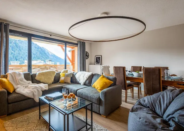 The View - 05 - Bo Immobilier - - Reduced Prices On Passes & Portes Du Soleil Appartement