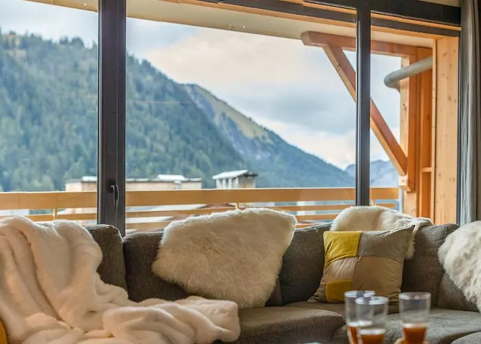 The View - 05 - Bo Immobilier - - Reduced Prices On Passes & Portes Du Soleil * Châtel