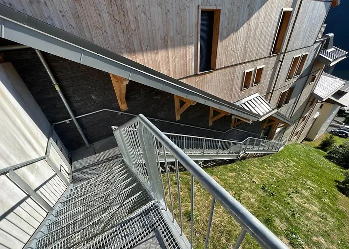 The View - 05 - Bo Immobilier - - Reduced Prices On Passes & Portes Du Soleil Appartement Châtel